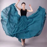 peacock-blue