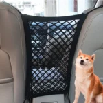 PetSafe - Barriera di Sicurezza per Auto con Borsa di Immagazzinaggio
