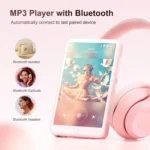 Lettore MP3 Android 9.0 da 80GB – Touchscreen 4.0", Bluetooth, WiFi, Radio FM, Espandibile fino a 512GB - immagine 6