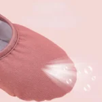 Borsa per Scarpe da Ballo con Suola Morbida – Scarpe da Danza per Bambini e Adulti, per Balletto, Ginnastica, Yoga e Danza Moderna - immagine 4