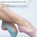 Ballet Core Training Fascia Elastico per Piede – Accessorio Professionale per la Pratica del Balletto - immagine 2