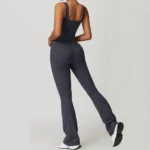 Sweltering - Tuta Yoga Donna con Push-Up e Tasche Utility - immagine 4