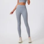 Sweltering - Leggings Yoga Donna a Vita Alta Push-Up, Fitness e Allenamento - immagine 4