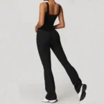 Sweltering - Tuta Yoga Donna con Push-Up e Tasche Utility - immagine 2