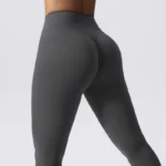 Sweltering - Push-Up Booty Yoga Leggings a Vita Alta per Donna, Ideali per Running e Fitness - immagine 2