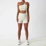 ivory-shorts-set