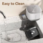 ROJECO AquaSense™ - Fontana d’Acqua Wireless con Sensore Intelligente per Cani e Gatti - immagine 5
