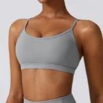 Hearuisavy – Reggiseno Sportivo Cross Back per Yoga e Allenamento - immagine 5