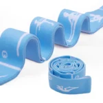 Fascia Elastica Multifunzionale per Yoga, Pilates e Danza – Dimagrante e Allungamento con 8/10/12 Griglie - immagine 6