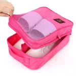 Totidy – Borsa Porta Scarpe Impermeabile da Viaggio & Casa - immagine 5