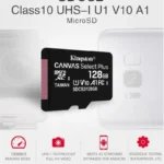 Kingston Micro SD Card SDCS2 A1 – Classe 10 U1 V10 Fino a 512 GB | Lettura fino a 100 MB/s - immagine 5