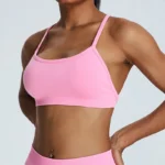 Hearuisavy – Reggiseno Sportivo Senza Cuciture - immagine 3