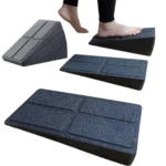 AMYOGA FlexWedge – Set di Tavole Inclinate Regolabili per Stretching, Squat e Yoga