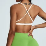 Hearuisavy – Reggiseno Sportivo Senza Cuciture - immagine 2