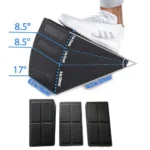 AMYOGA FlexWedge – Set di Tavole Inclinate Regolabili per Stretching, Squat e Yoga - immagine 3