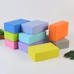 ZenBrick – Blocco Yoga in Schiuma EVA per Stretching e Fitness (23x15x7,5 cm) - immagine 3
