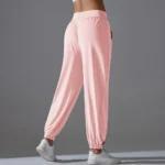 MIKETI – Leggings Donna a Vita Alta Push-Up per Yoga, Corsa e Allenamento