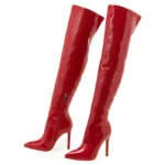 red