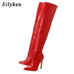 red