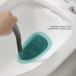 Scopino per WC a Forma di Cigno – Design Elegante e Pulizia Senza Angoli Morti - immagine 3