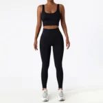 black-long-set