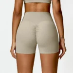 Hearuisavy Glutei Lift – Pantaloncini Sportivi a Vita Alta per Donna - immagine 4