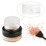 MiniGlow – Set 10 Barattolini Cosmetici Vuoti da 2g a 20g con Coperchi Colorati per Crema Viso e Balsamo Labbra - immagine 4