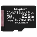Kingston Micro SD Card SDCS2 A1 – Classe 10 U1 V10 Fino a 512 GB | Lettura fino a 100 MB/s - immagine 3