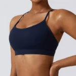 Hearuisavy – Reggiseno Sportivo Cross Back per Yoga e Allenamento - immagine 3