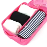 Totidy – Borsa Porta Scarpe Impermeabile da Viaggio & Casa - immagine 6