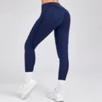 Hearuisavy Leggings Sportivi a Vita Alta – Pantaloni da Yoga e Allenamento per Donna - immagine 5