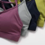 Hearuisavy – Reggiseno Sportivo Cross Back per Yoga e Allenamento - immagine 6