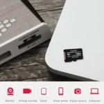 Kingston Micro SD Card SDCS2 A1 – Classe 10 U1 V10 Fino a 512 GB | Lettura fino a 100 MB/s - immagine 6