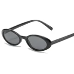 Arvin FemmeShade – Occhiali da Sole Ovali Donna Stile Vintage Sexy con Montatura Leopardata - immagine 4