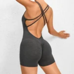 ZEEHOOH – Body Sportivo Donna Imbottito, Aderente per Yoga, Fitness e Allenamento in Palestra - immagine 6