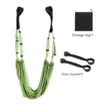 ST ORIGINAL – Cinghia Yoga Aereo Regolabile per Stretching, Inversione e Allenamento Gambe - immagine 2
