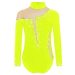fluorescent-yellow