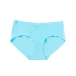 [FSCSEASY] – Slip Premaman a Vita Bassa in Seta di Ghiaccio Senza Cuciture - immagine 2