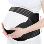 [BellyCare] – Fascia Premaman Regolabile per Sostegno Addominale e Lombare - immagine 2