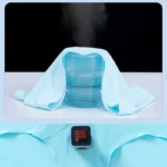 [FSCSEASY] – Slip Premaman a Vita Bassa in Seta di Ghiaccio Senza Cuciture - immagine 5