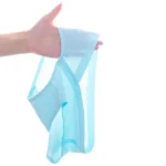 [FSCSEASY] – Slip Premaman a Vita Bassa in Seta di Ghiaccio Senza Cuciture - immagine 3