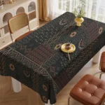 Arborea Home – Tovaglia Impermeabile Stile Esotico per Cucina e Soggiorno - immagine 2