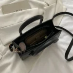 EleganceSac – Borsa tote da donna in PU effetto pelle con tracolla e grande capacità - immagine 5