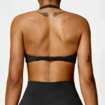 Reggiseno sportivo push-up ad alto supporto per fitness e yoga - immagine 6