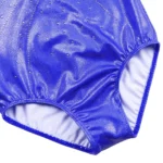 Body ginnastica e danza bambina manica lunga - immagine 3