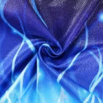 Body danza senza maniche blu per adolescenti - immagine 6