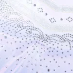 Body danza ragazza sfumato con paillettes senza maniche - immagine 5