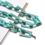 Catena multicolore per occhiali da sole e da vista - immagine 3