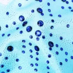 Body ginnastica bambina senza maniche con scollo a V - immagine 5