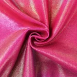 Body danza bambina rosso con gonna in tulle - immagine 6